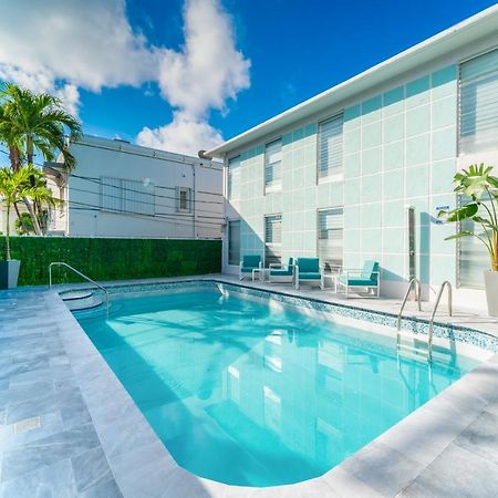 Praia Hotel Boutique & Apartments Μαϊάμι Μπιτς Εξωτερικό φωτογραφία