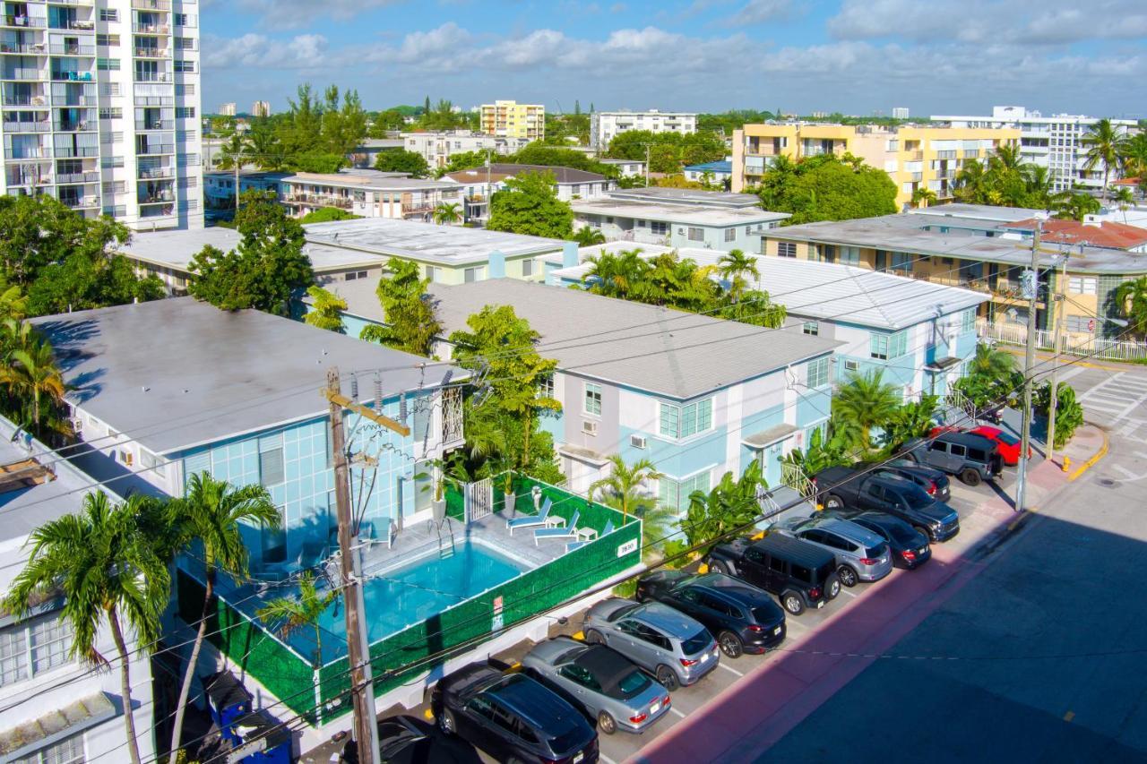 Praia Hotel Boutique & Apartments Μαϊάμι Μπιτς Εξωτερικό φωτογραφία
