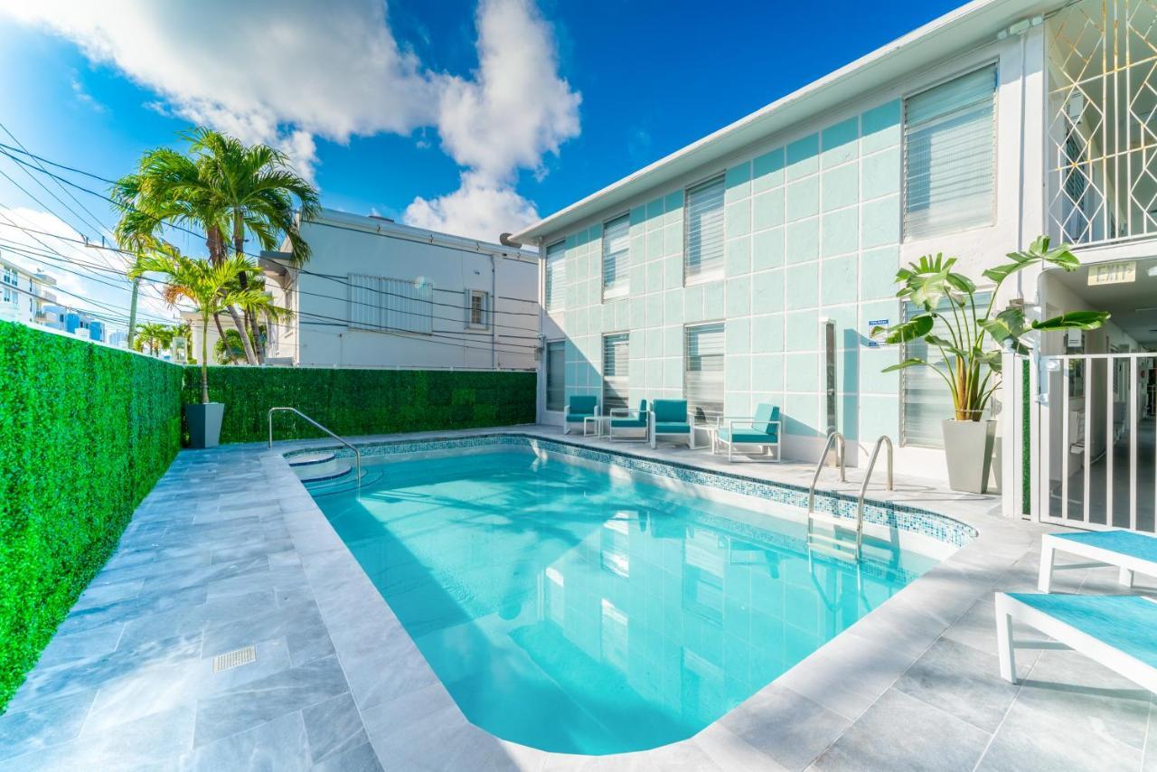 Praia Hotel Boutique & Apartments Μαϊάμι Μπιτς Εξωτερικό φωτογραφία