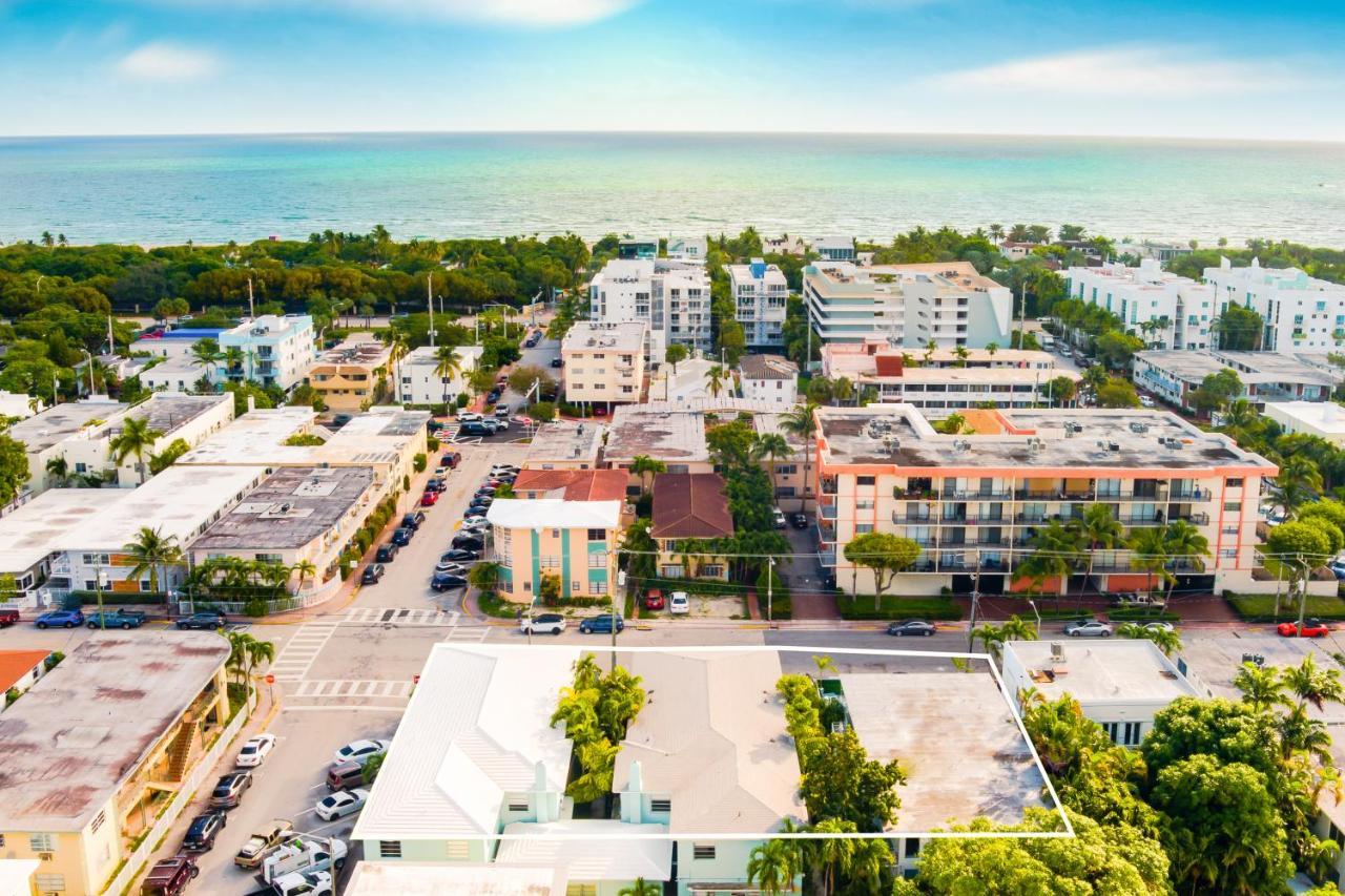 Praia Hotel Boutique & Apartments Μαϊάμι Μπιτς Εξωτερικό φωτογραφία