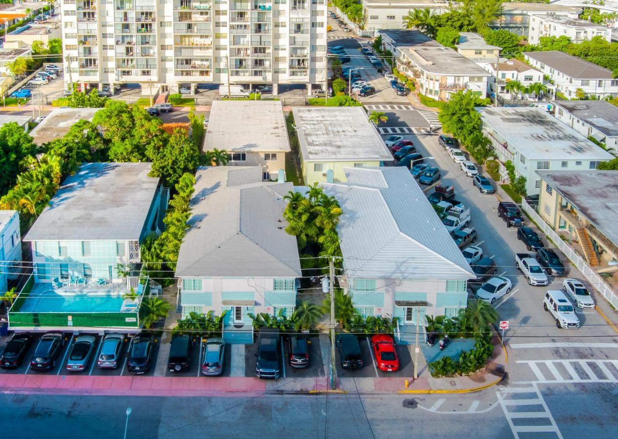 Praia Hotel Boutique & Apartments Μαϊάμι Μπιτς Εξωτερικό φωτογραφία