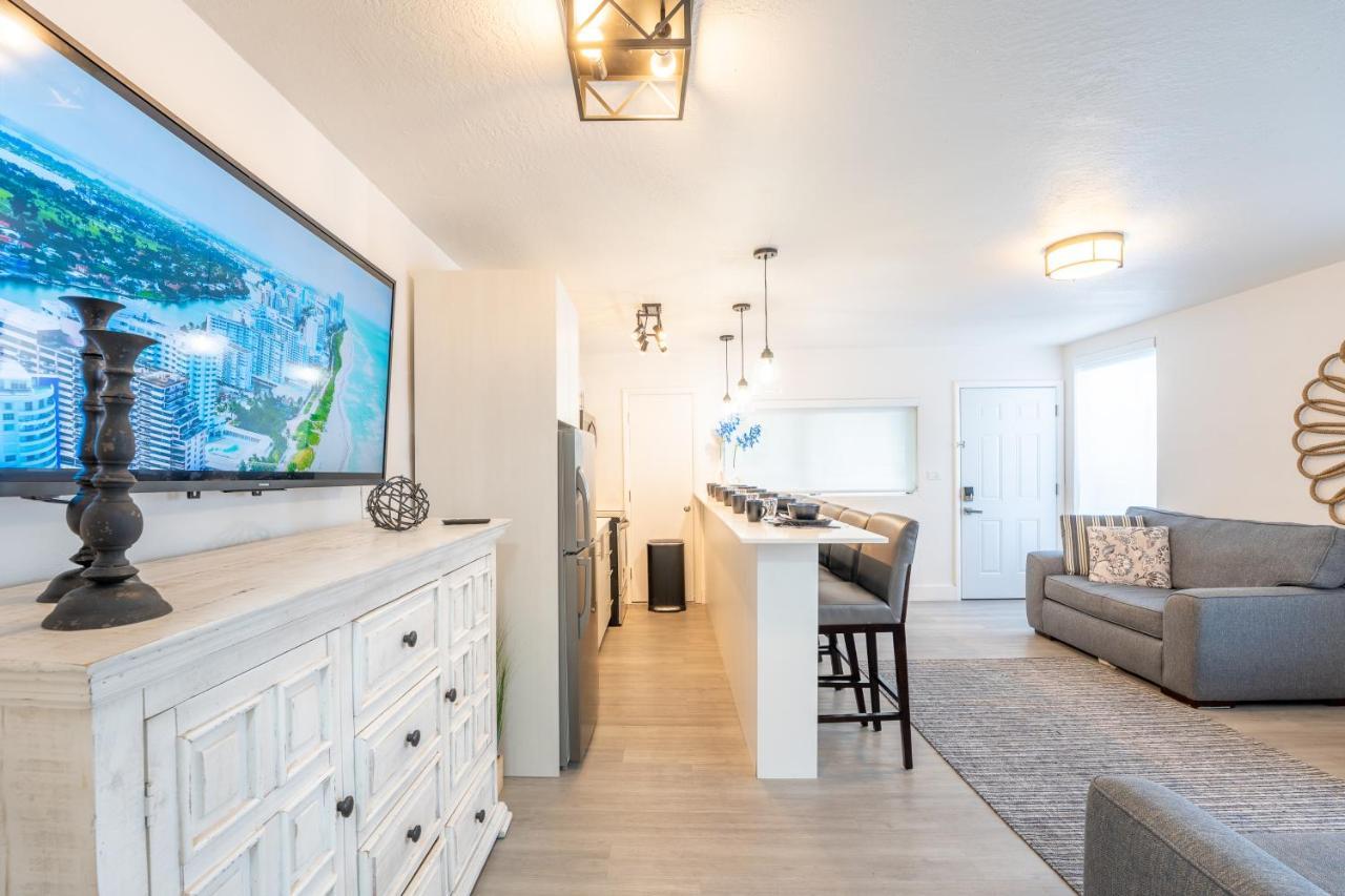Praia Hotel Boutique & Apartments Μαϊάμι Μπιτς Εξωτερικό φωτογραφία