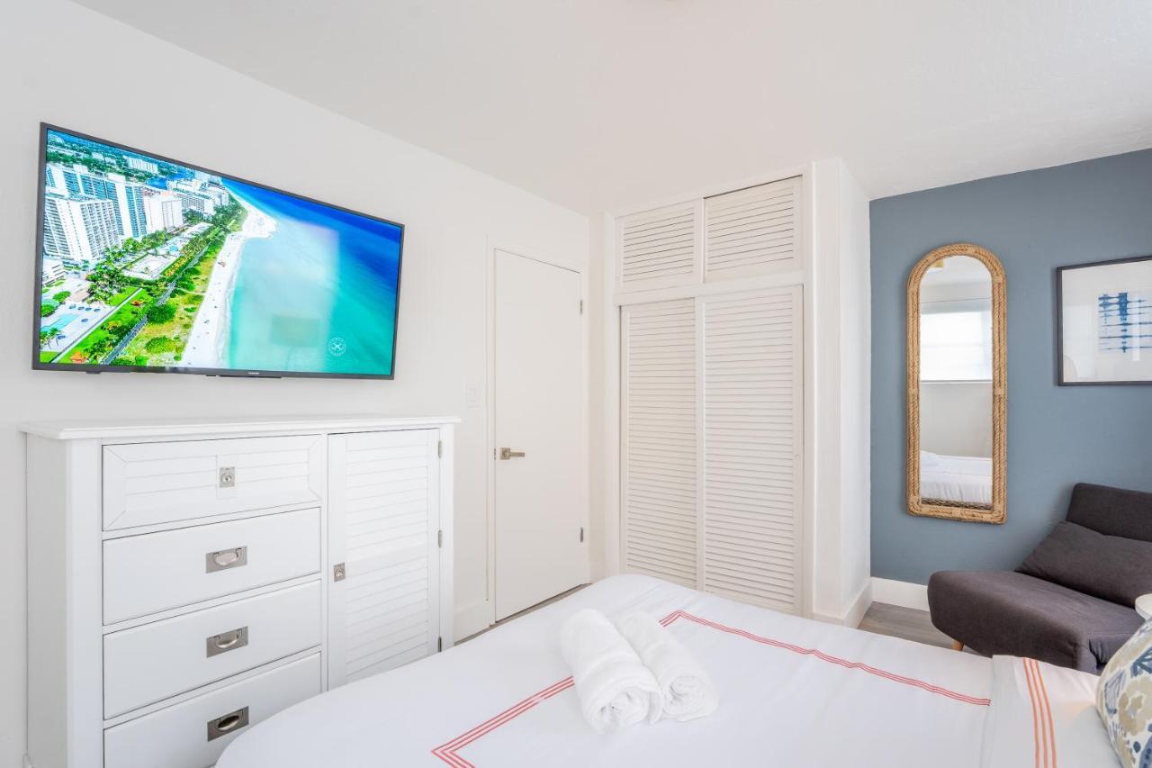 Praia Hotel Boutique & Apartments Μαϊάμι Μπιτς Εξωτερικό φωτογραφία