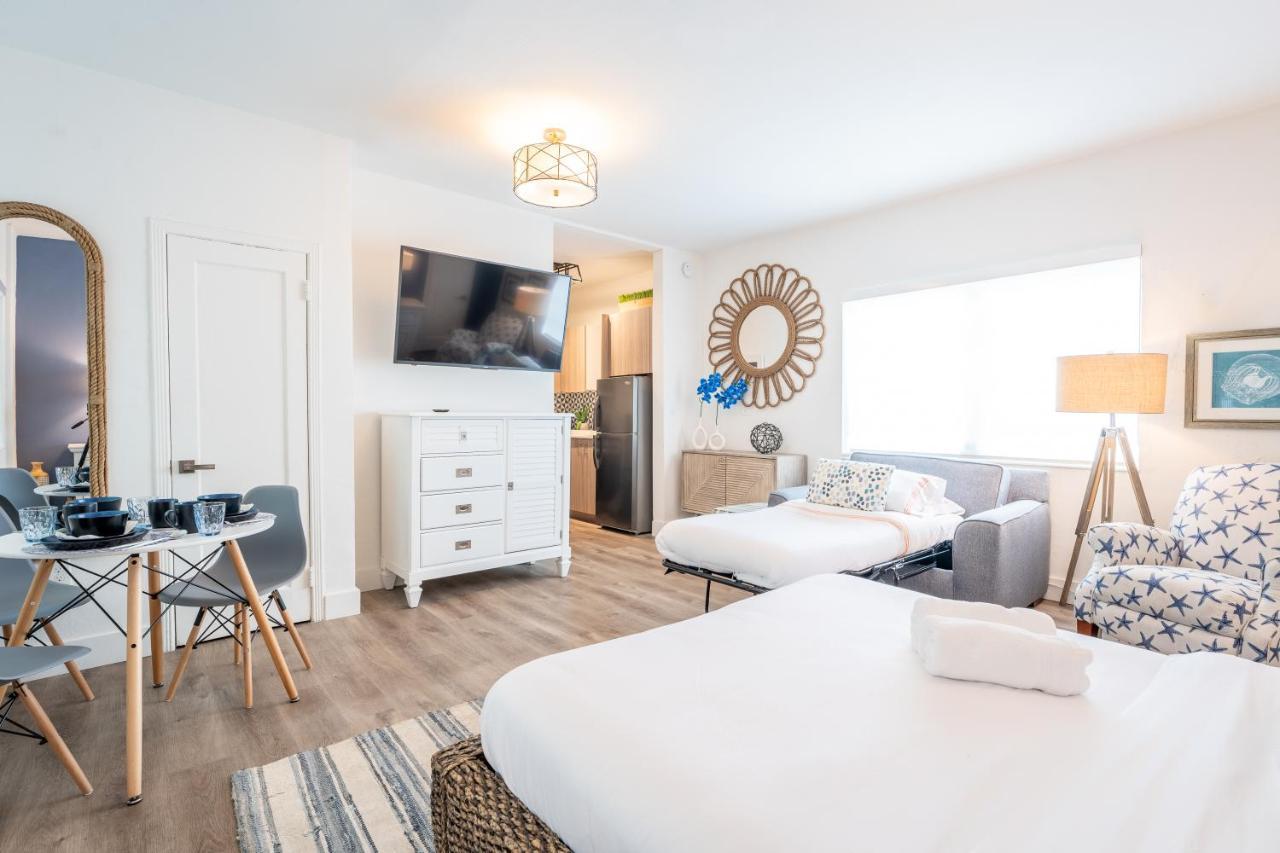 Praia Hotel Boutique & Apartments Μαϊάμι Μπιτς Εξωτερικό φωτογραφία