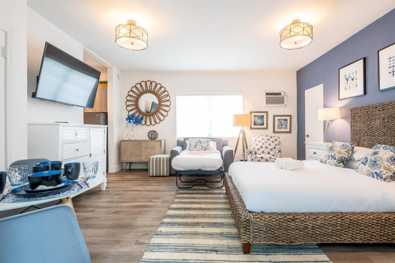 Praia Hotel Boutique & Apartments Μαϊάμι Μπιτς Εξωτερικό φωτογραφία