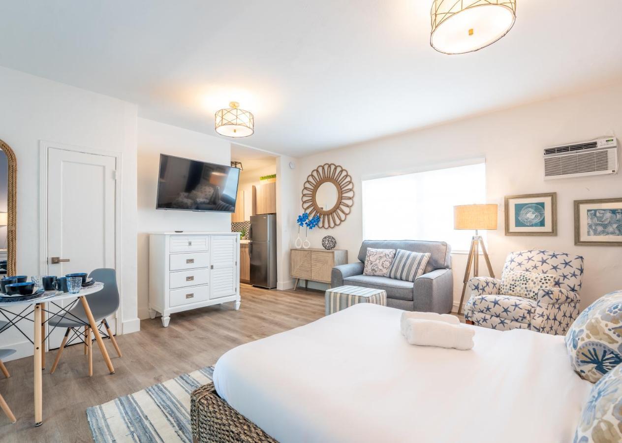 Praia Hotel Boutique & Apartments Μαϊάμι Μπιτς Εξωτερικό φωτογραφία