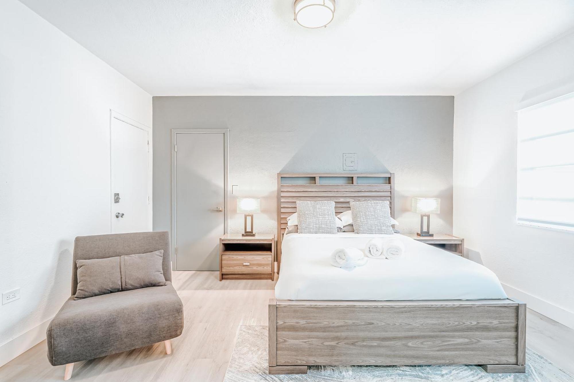 Praia Hotel Boutique & Apartments Μαϊάμι Μπιτς Εξωτερικό φωτογραφία